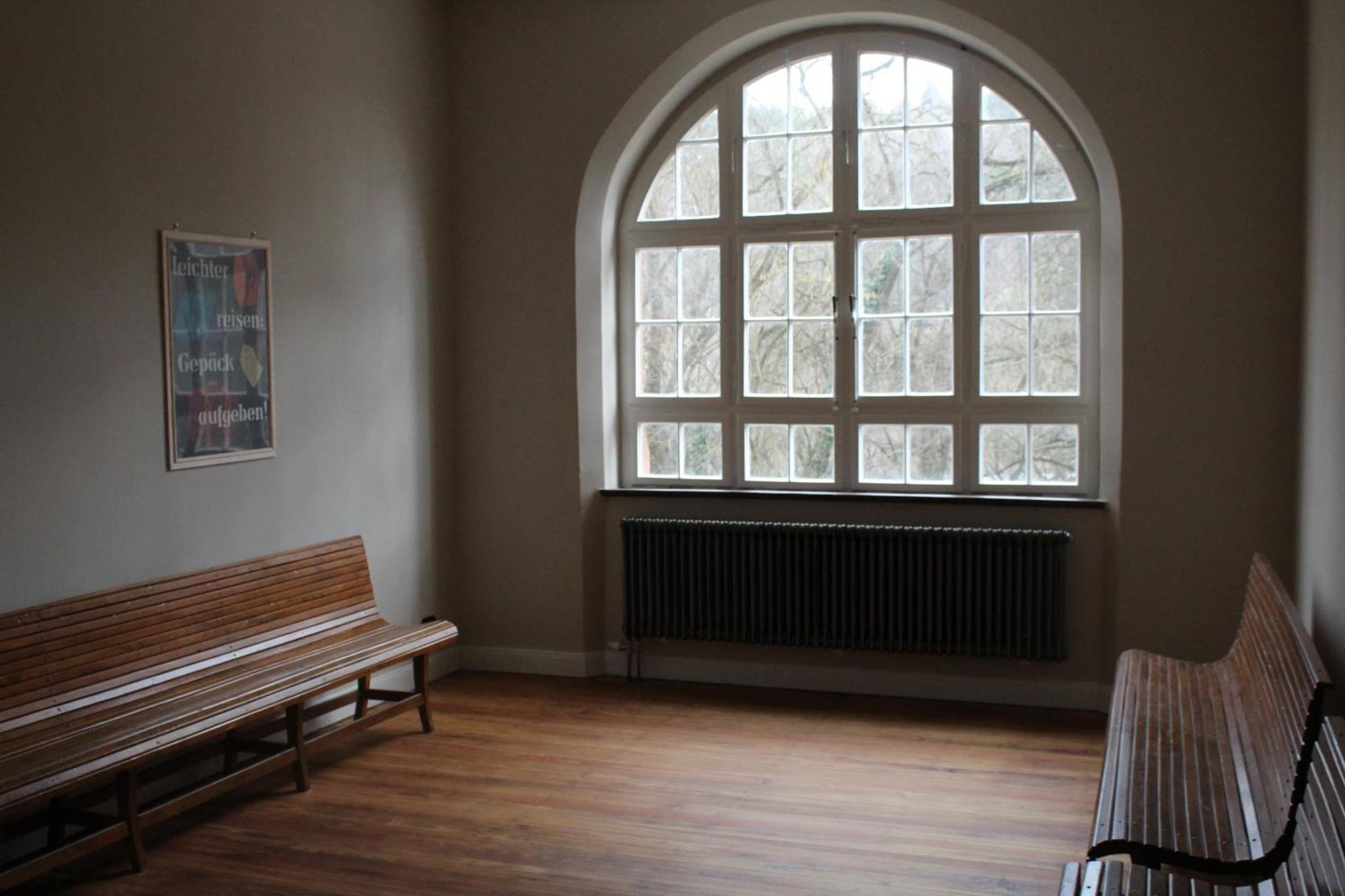 Museumsbahnhof Ahuette Hotel Uxheim Ngoại thất bức ảnh