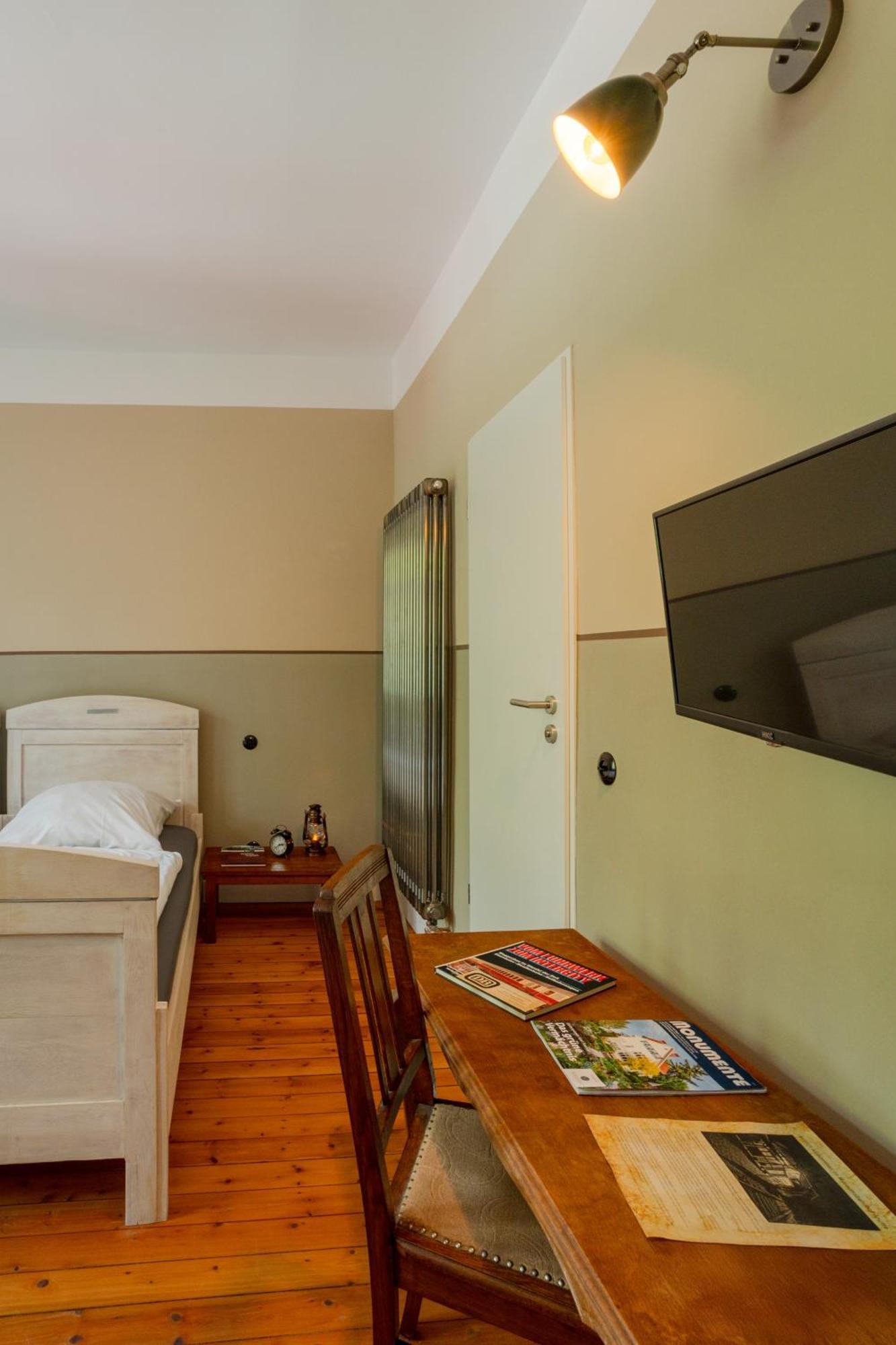 Museumsbahnhof Ahuette Hotel Uxheim Ngoại thất bức ảnh