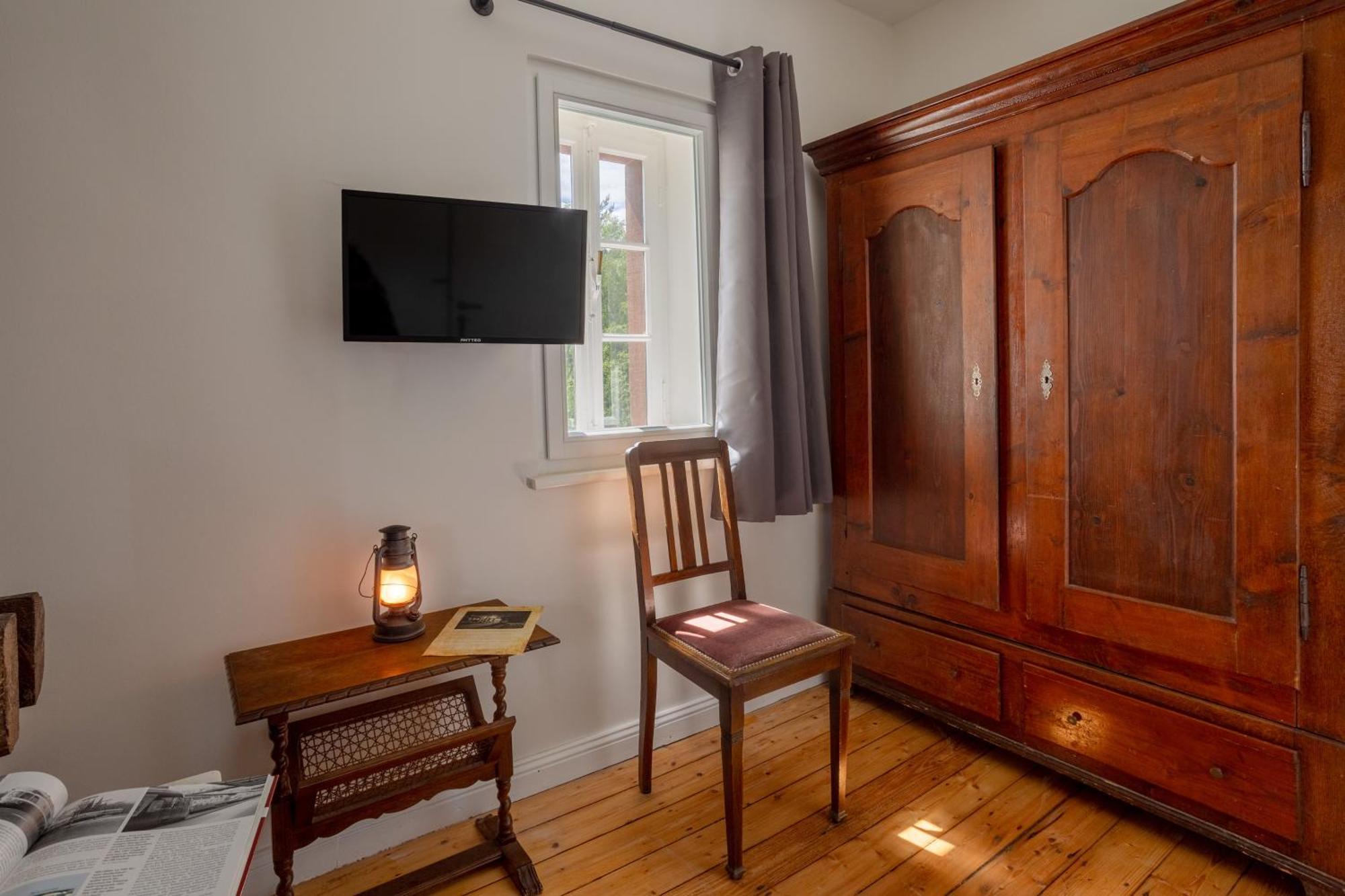 Museumsbahnhof Ahuette Hotel Uxheim Ngoại thất bức ảnh