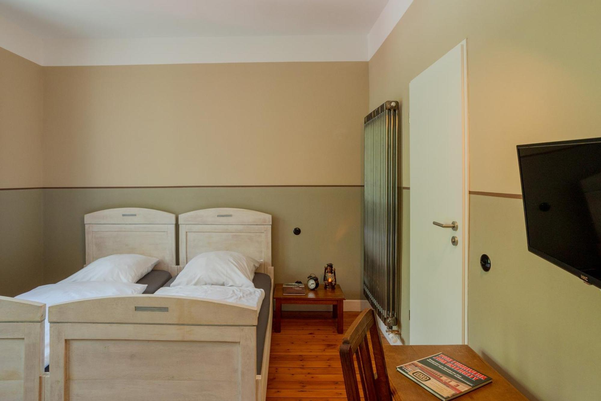 Museumsbahnhof Ahuette Hotel Uxheim Ngoại thất bức ảnh