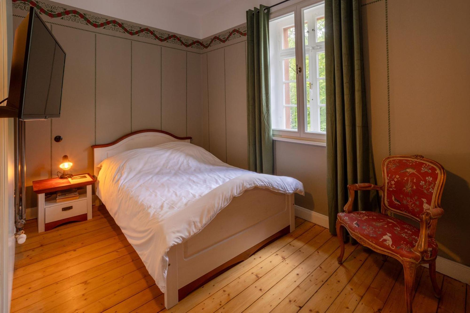 Museumsbahnhof Ahuette Hotel Uxheim Ngoại thất bức ảnh